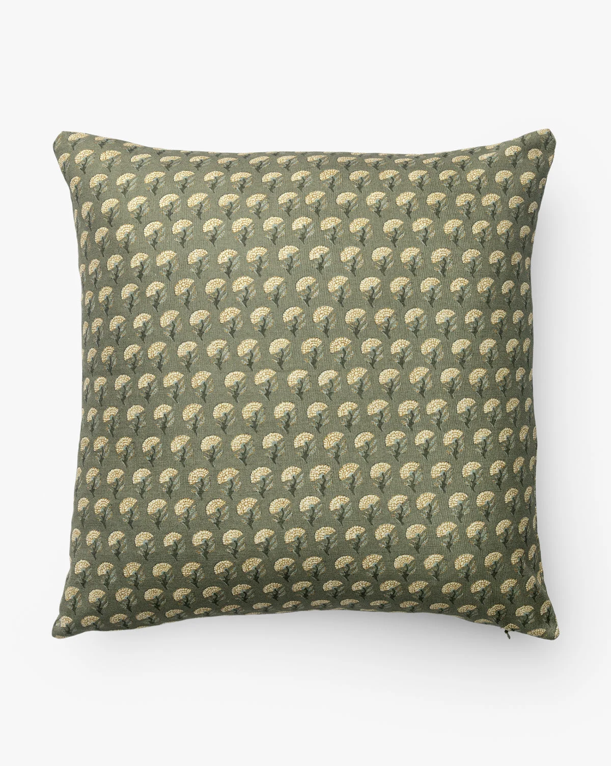 Pavarti Floral Pillow Cover