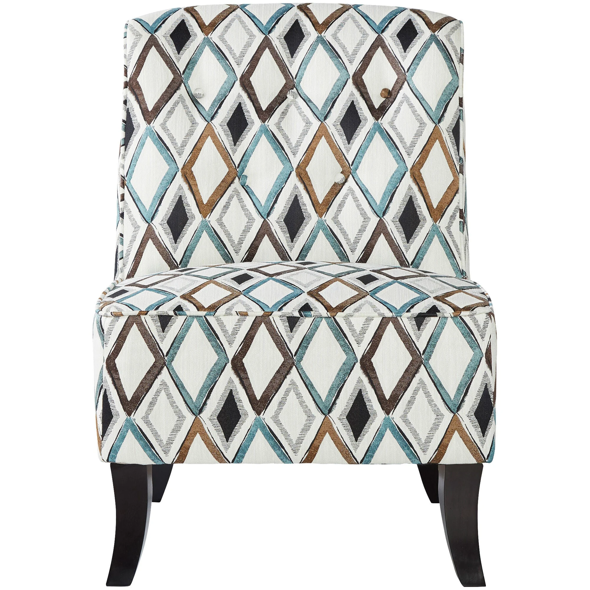 Pemberly Armless Chair