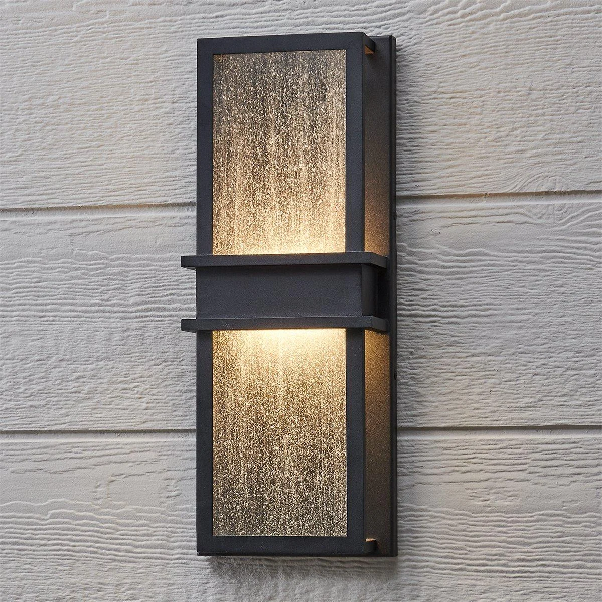 Pencomb LED Outdoor Sconce - Medium