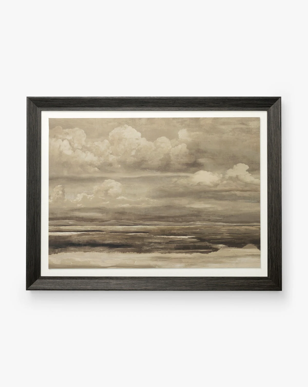 Petrichor at Dusk