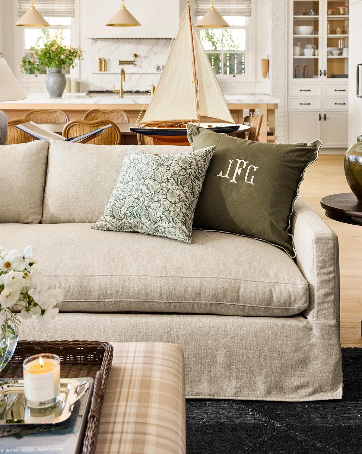 Pettinger Pillow Cover