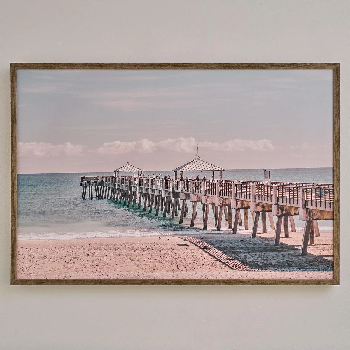 Pier-less Photo Print