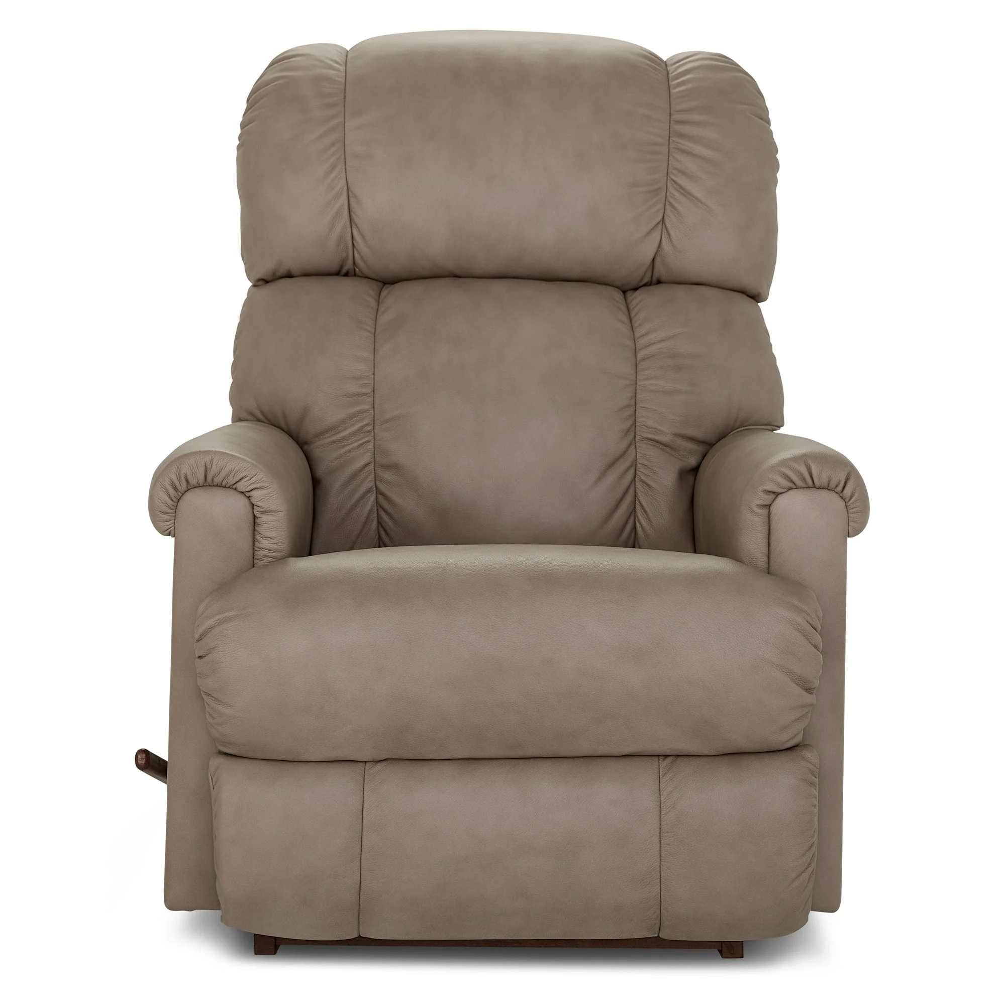 Pinnacle Leather Rocker Recliner