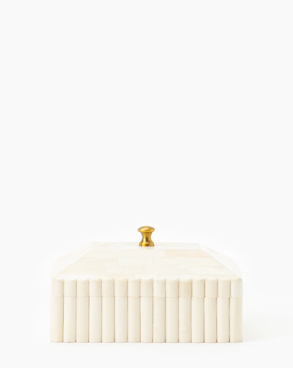 Plateau Lid Box