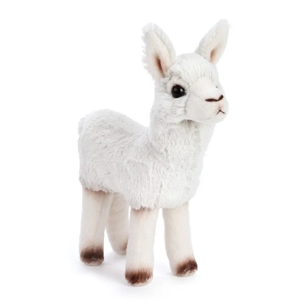 Plush American Wildlife-Llama, Moose