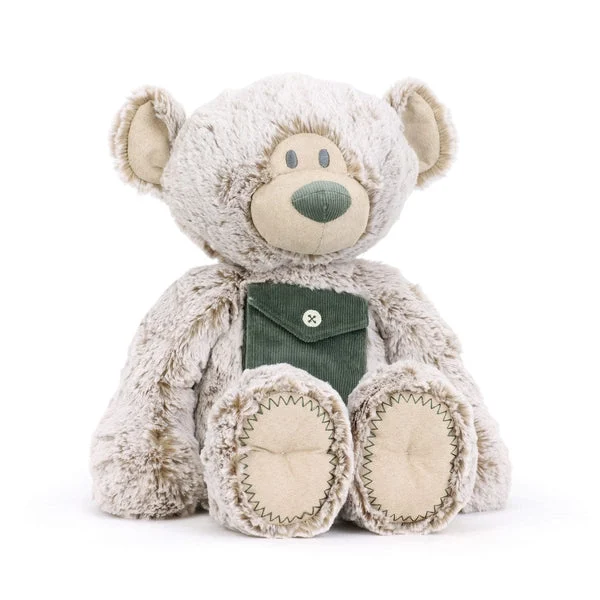 Pocket Prayer Bear-Always be With You *