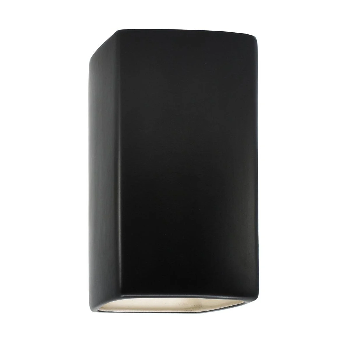 Polymnia Ceramic Outdoor Sconce - Matte
