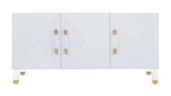 Poppy 3 Door Sideboard