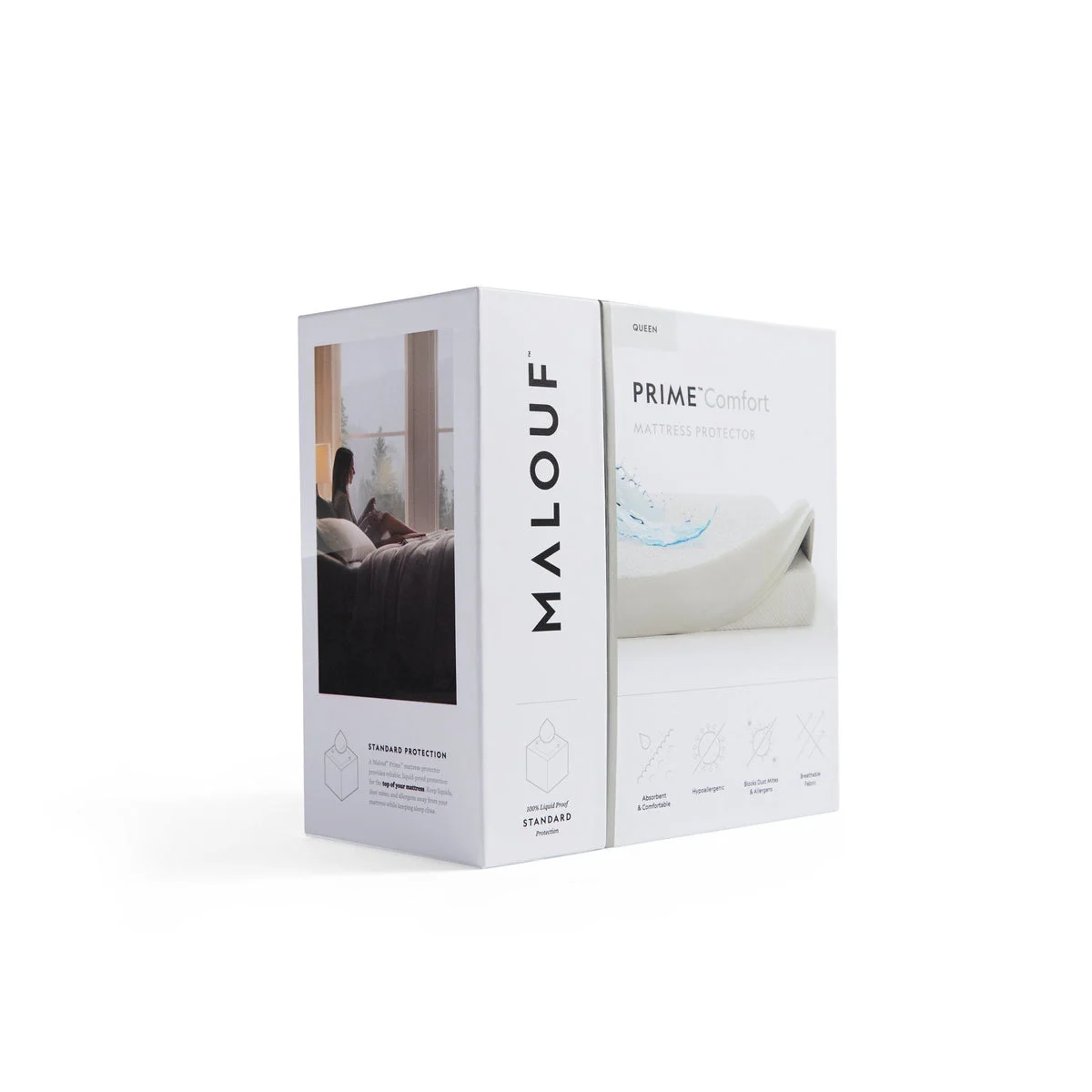 Pr1me Terry Mattress Protector