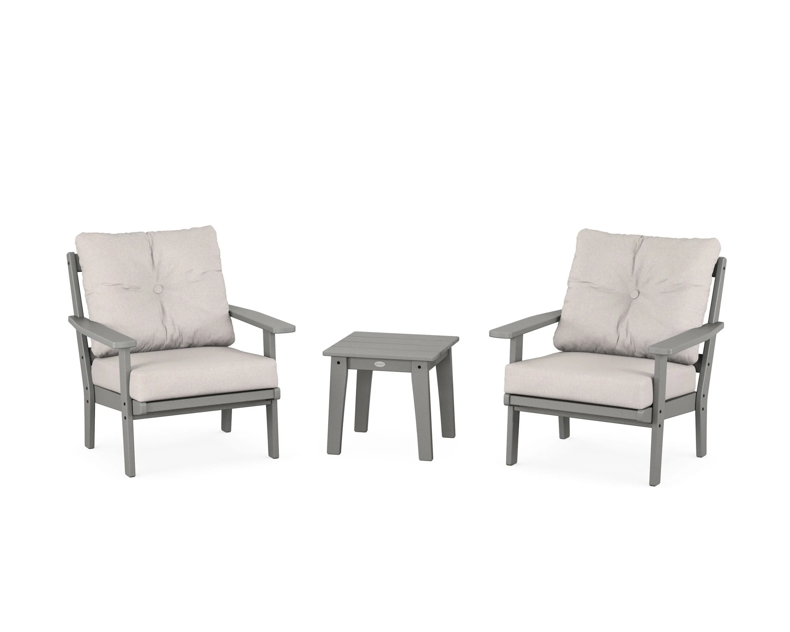 Prairie 3-Piece Deep Seating Set