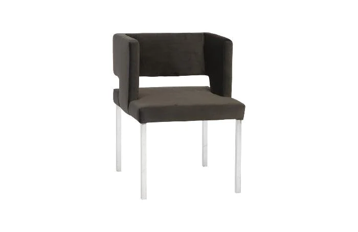 RAFFIA DINING CHAIR