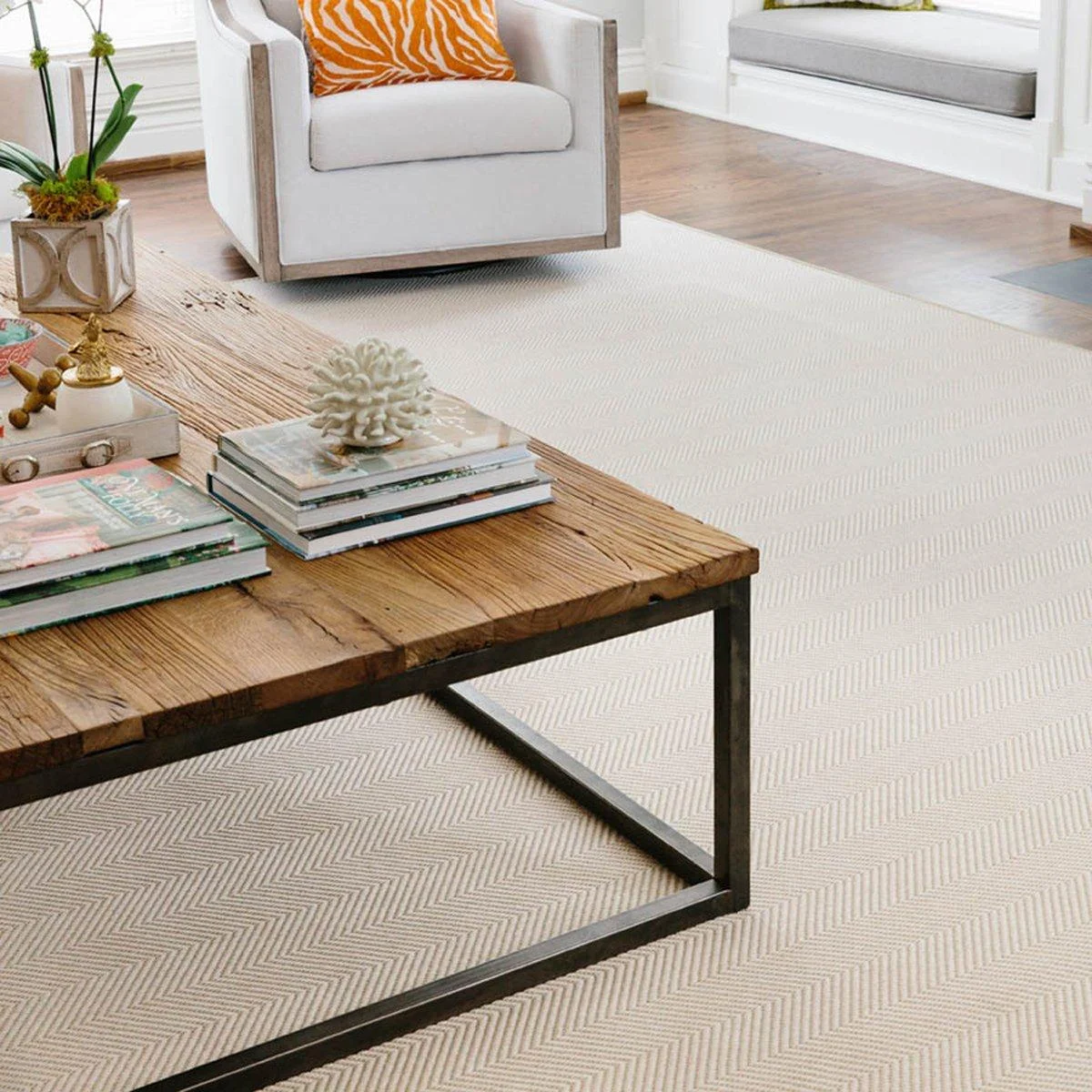 Rafter Flatweave Rug