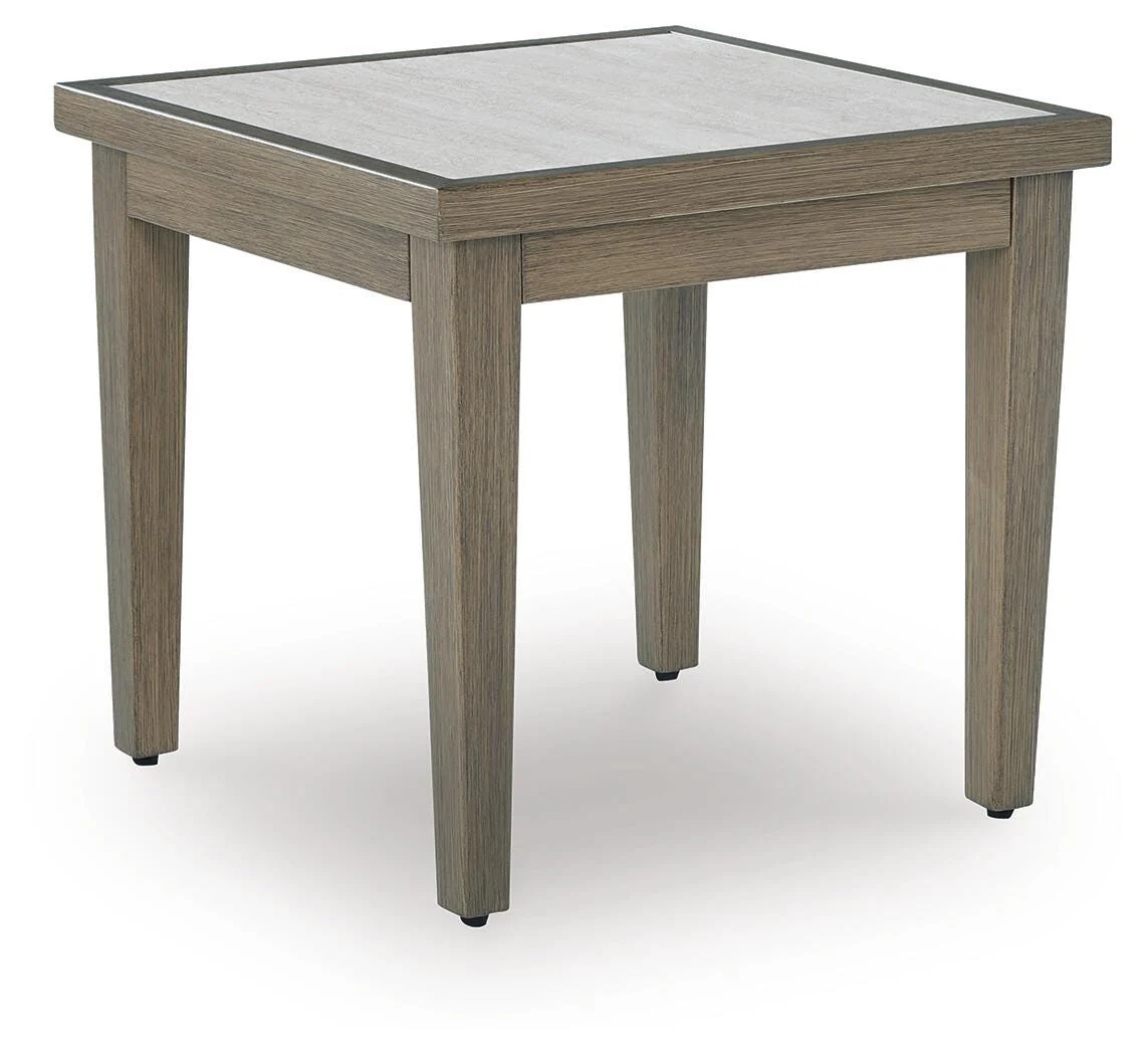 Rainier Ranch Outdoor End Table