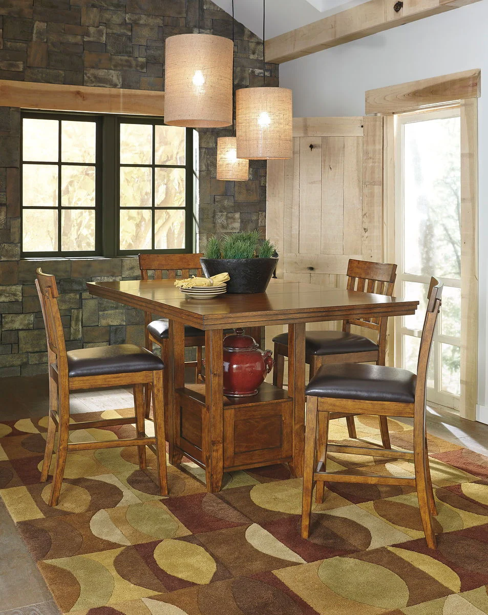Ralene 5 Piece Dining Room Set