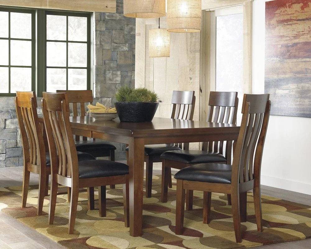 Ralene 7 Piece Dining Room Set