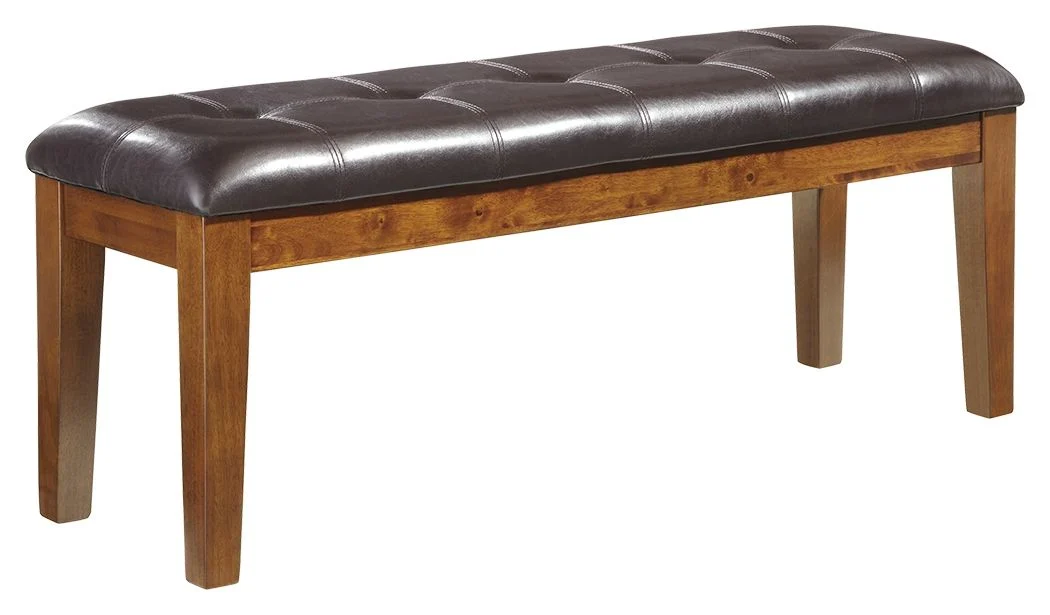 RaleneLarge Uph Dining Room Bench