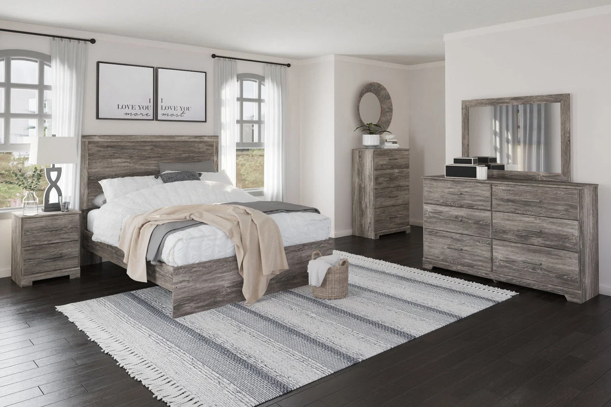 Ralinksi Bedroom Set