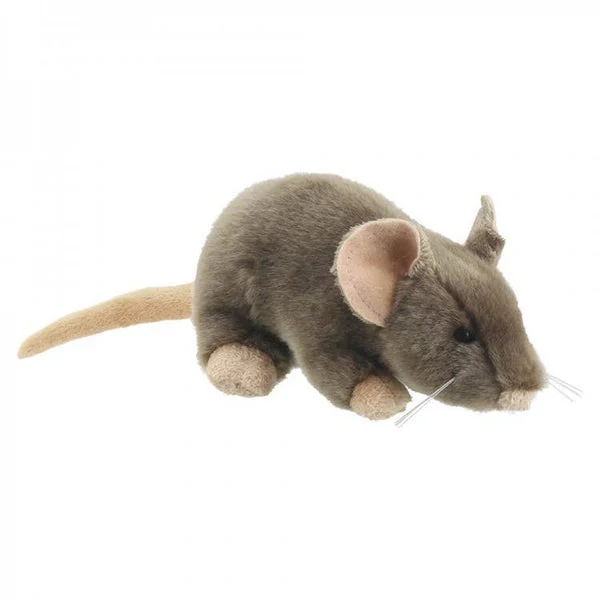 Realistic Plush Rat by Wilberry Minis