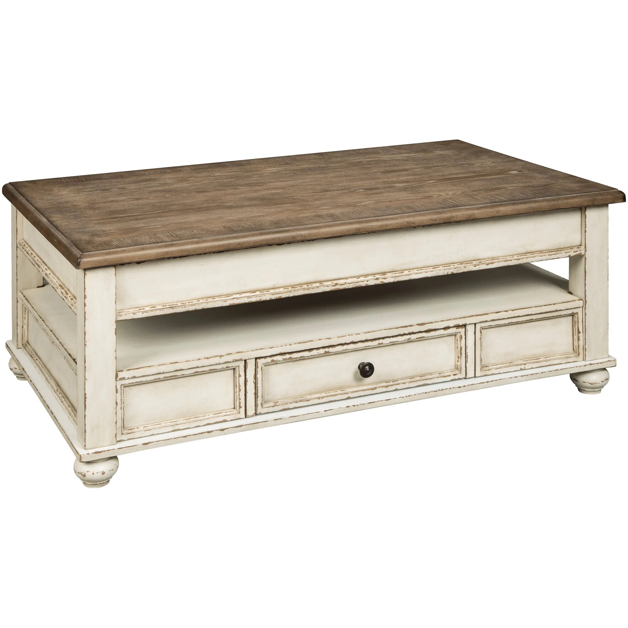 Realyn Lift Top Coffee Table