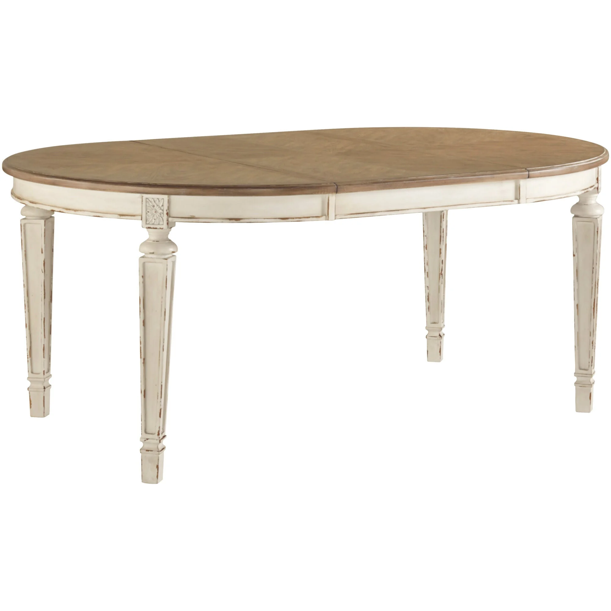 Realyn Round Dining Table