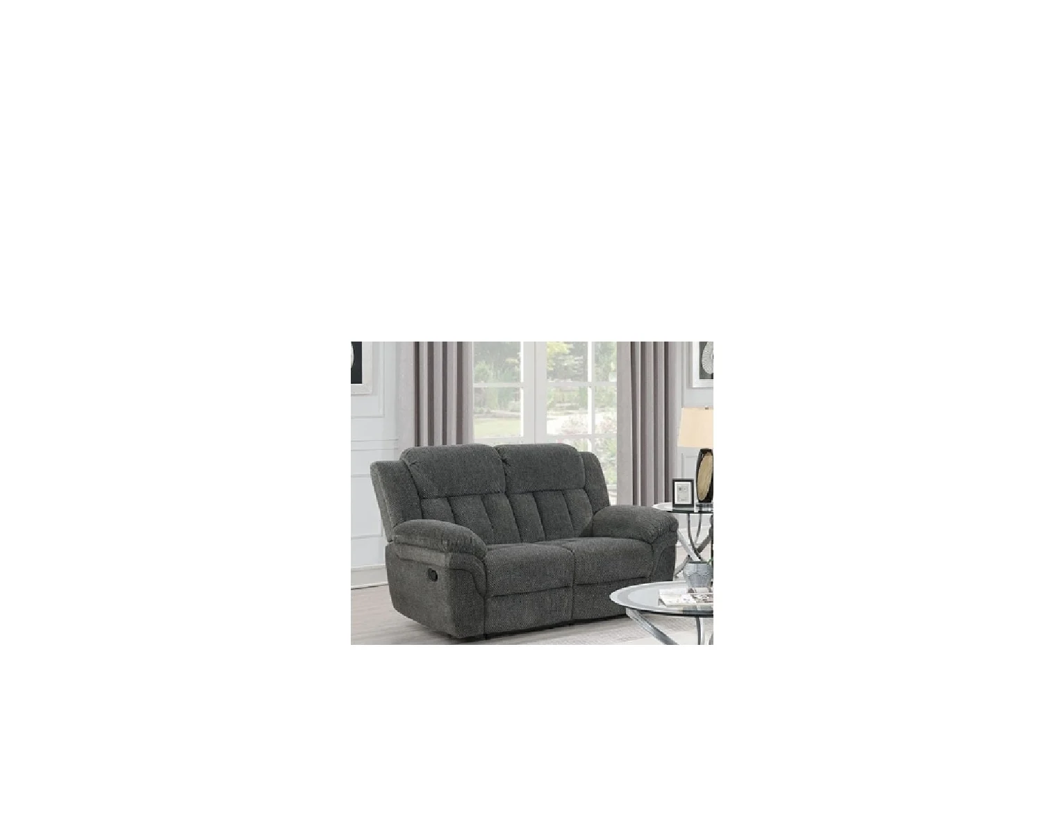 Reclining Loveseat