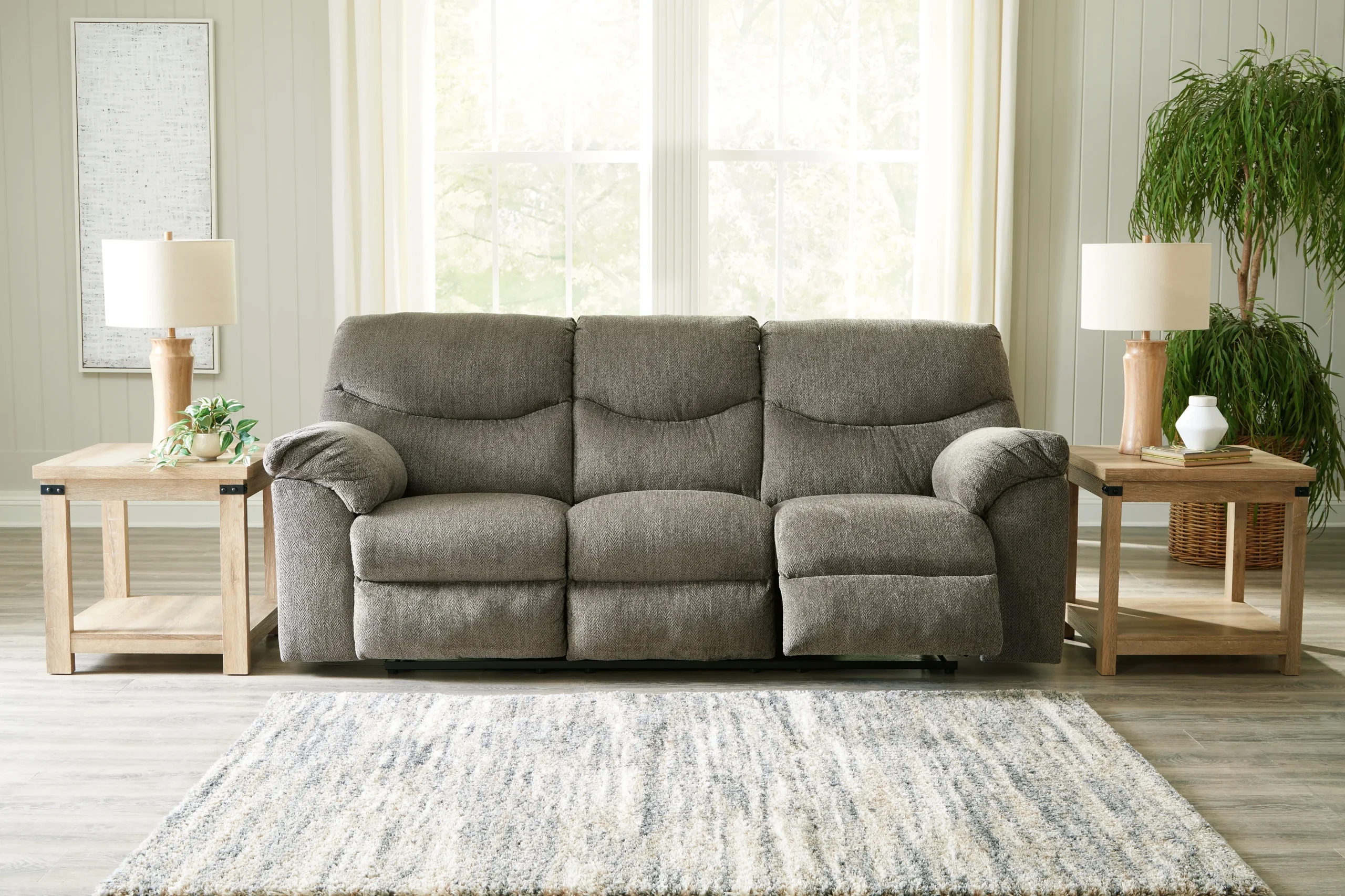 Reclining Sofa