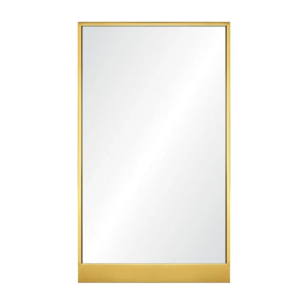 Rectangular Wall Mirror by Mirror Home 24" x 40"