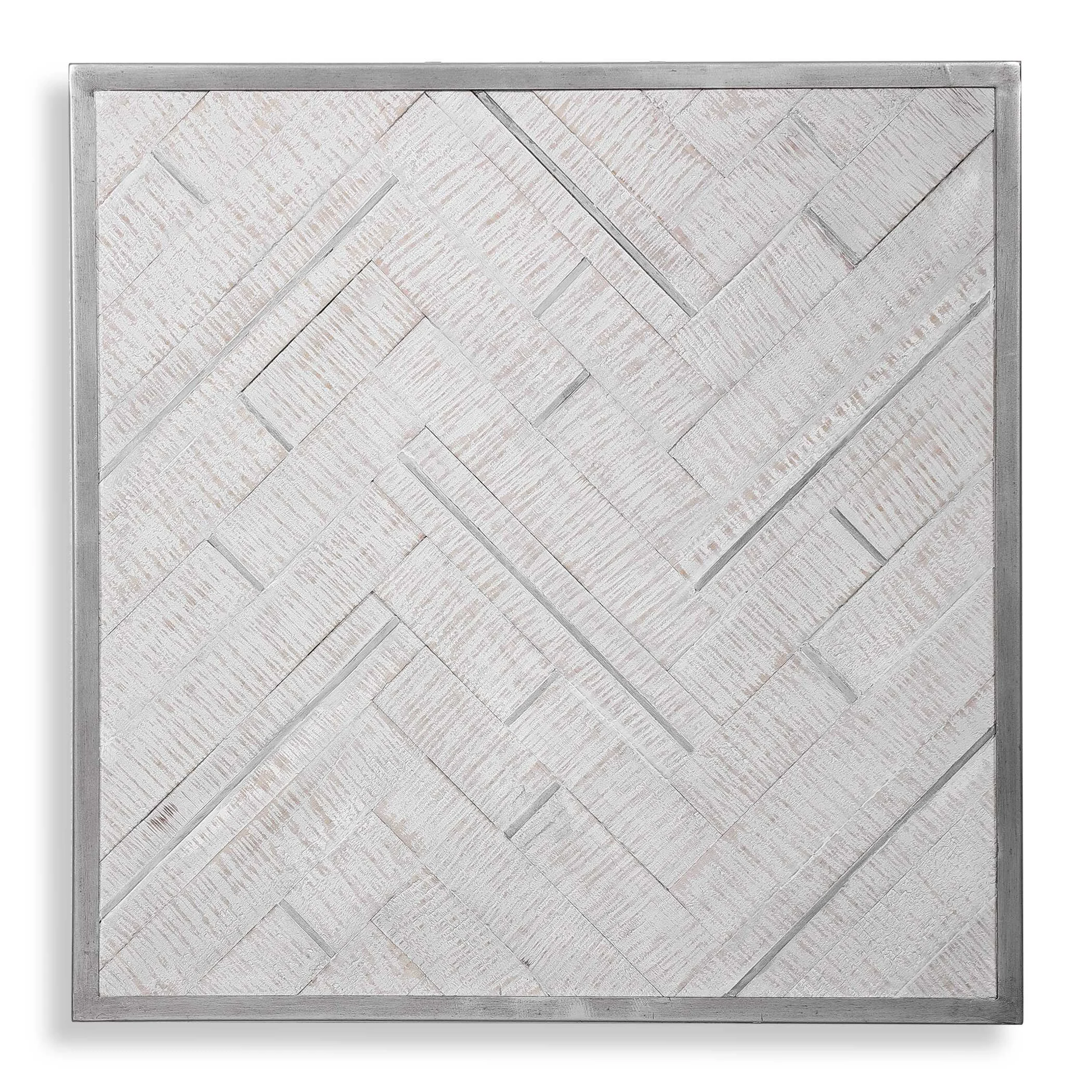 Redondo Coastal Wood Wall Decor