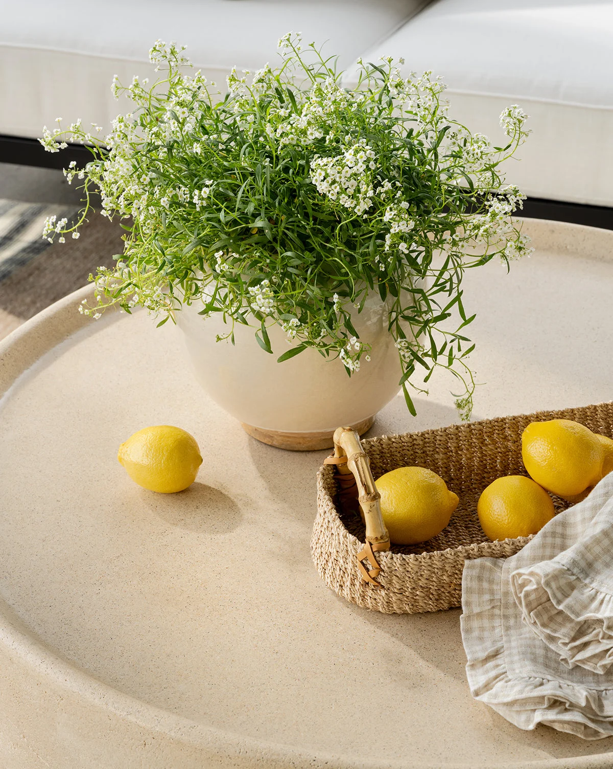 Rinna Ceramic Jar