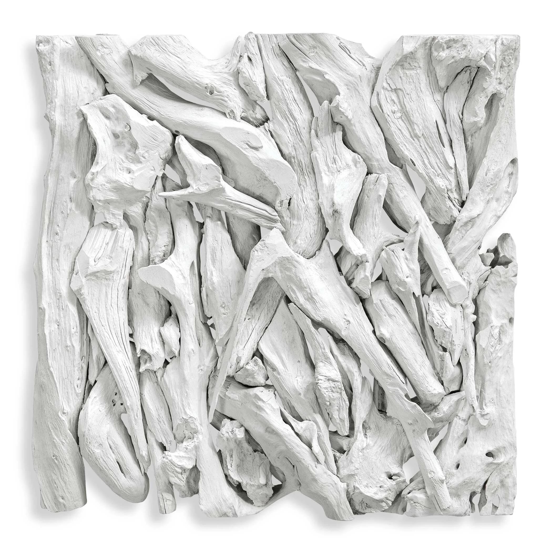 Rio Coastal Wood Wall Decor