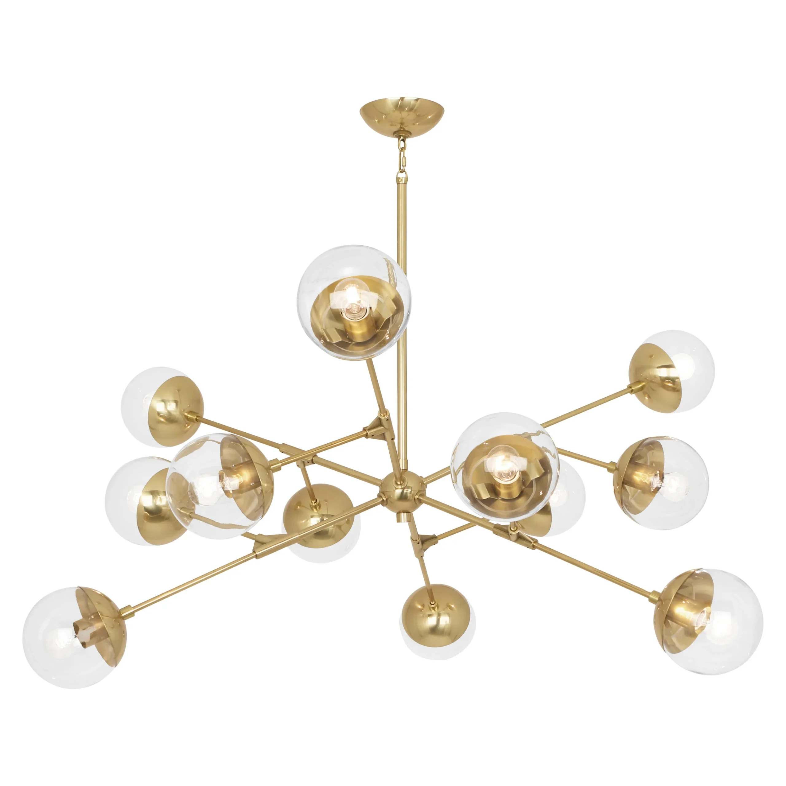 Robert AbbeyCeleste Chandelier