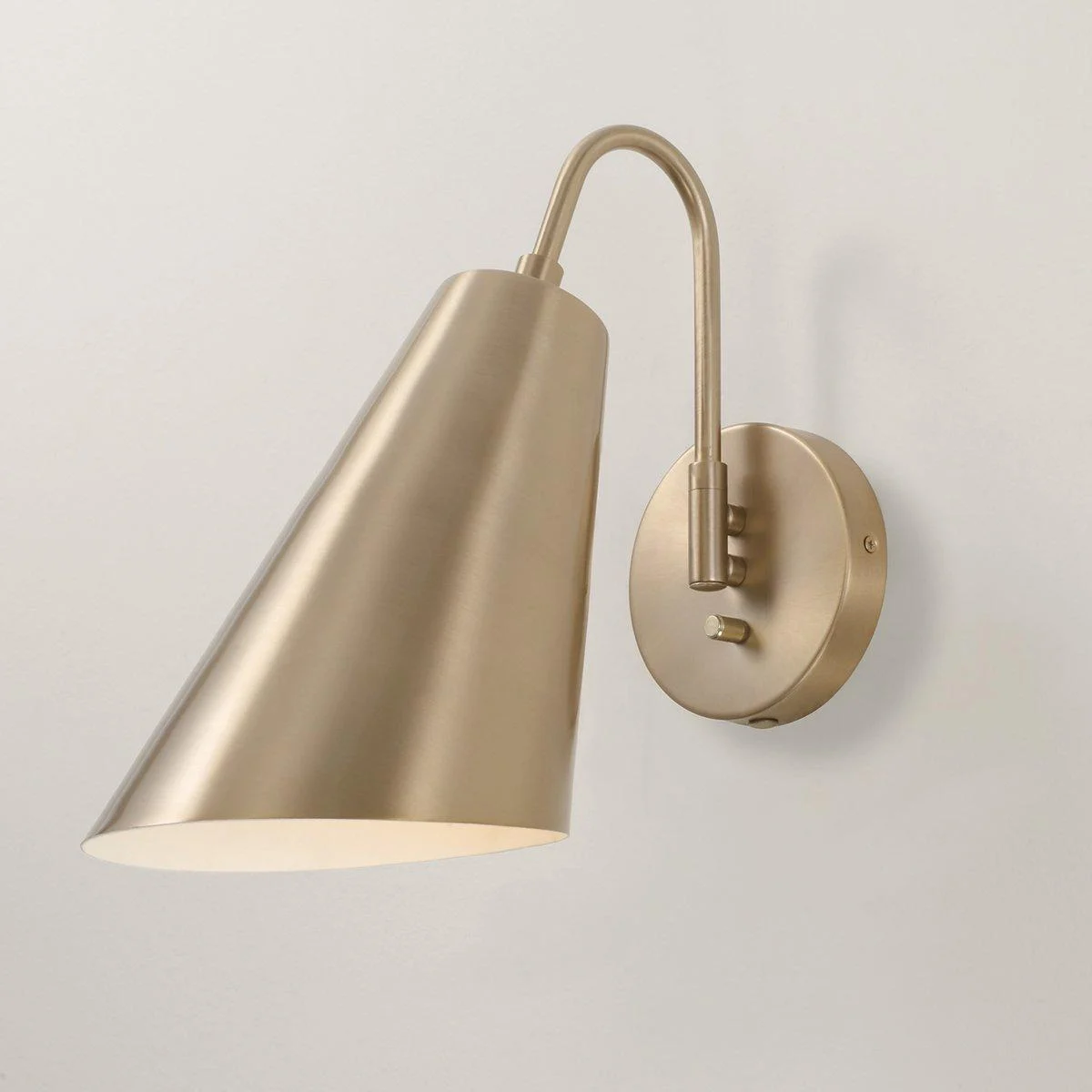 Robert Swing Arm Sconce