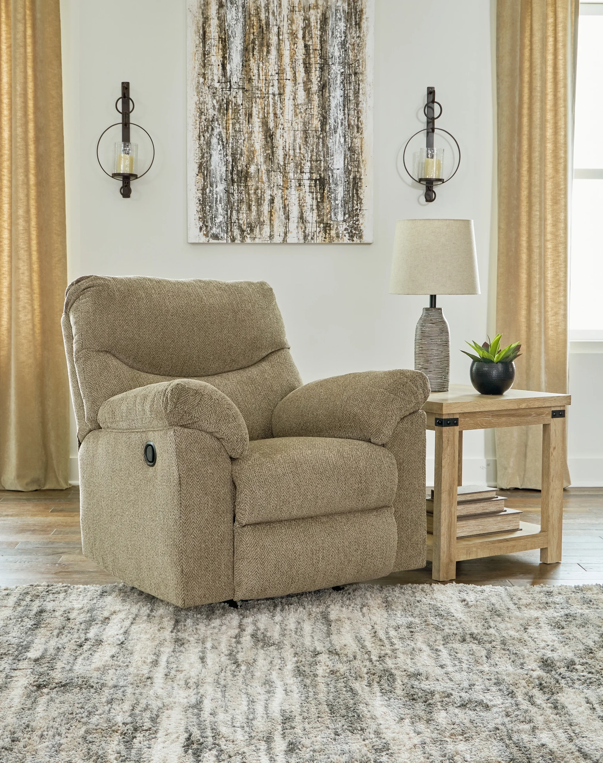 Rocker Recliner