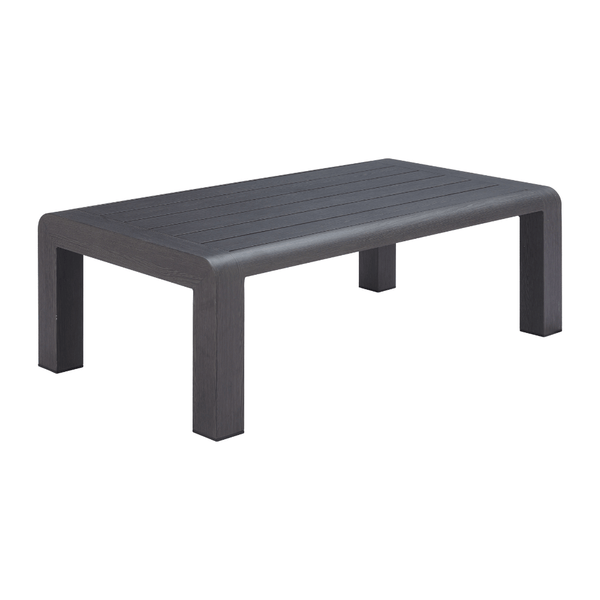 Rolig Coffee Table Black | Black Coffee Table