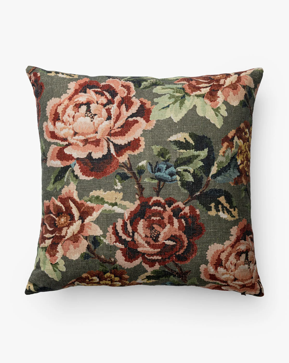 Rosalee Floral Pillow Cover
