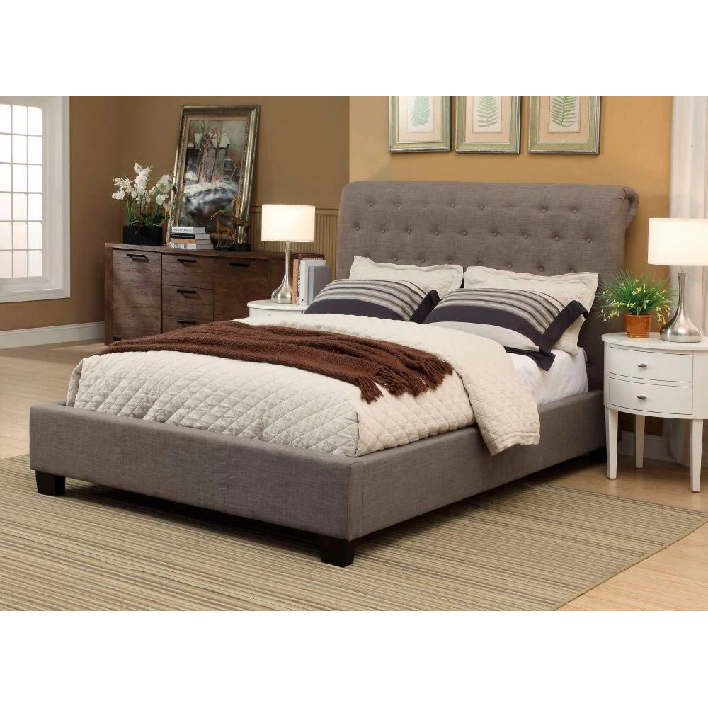 Royal Storage Bed