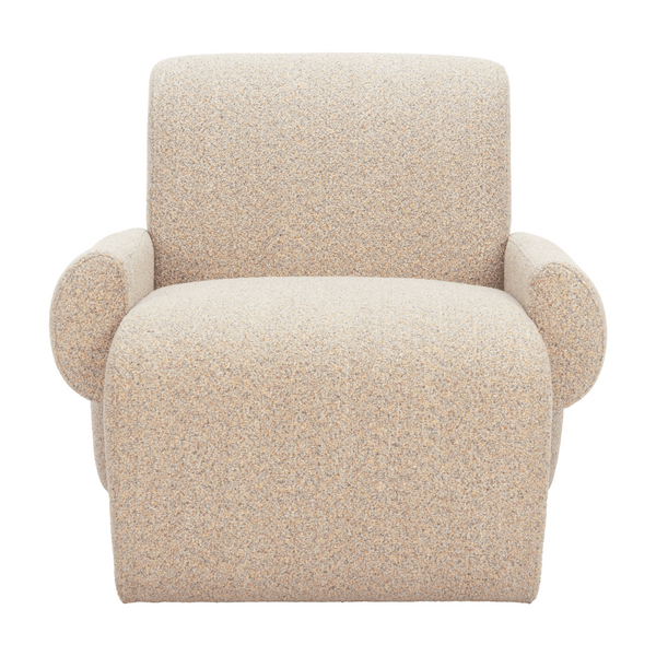 Rura Accent Chair Heathered Beige