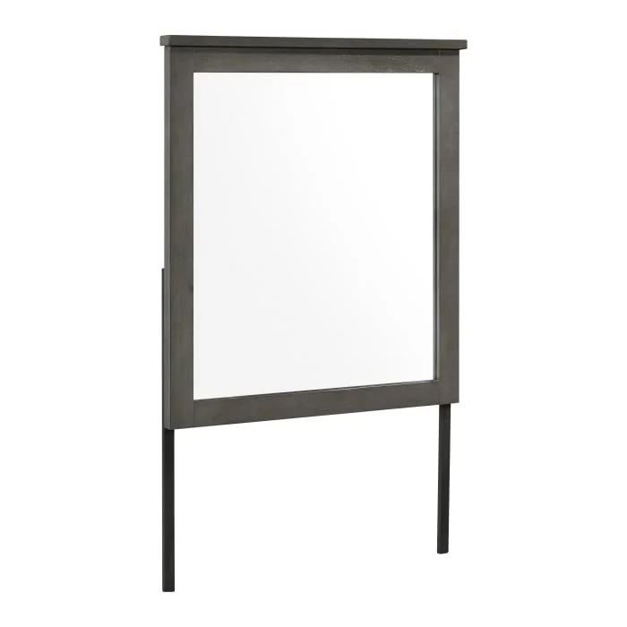 Rustic Vertical Mirror