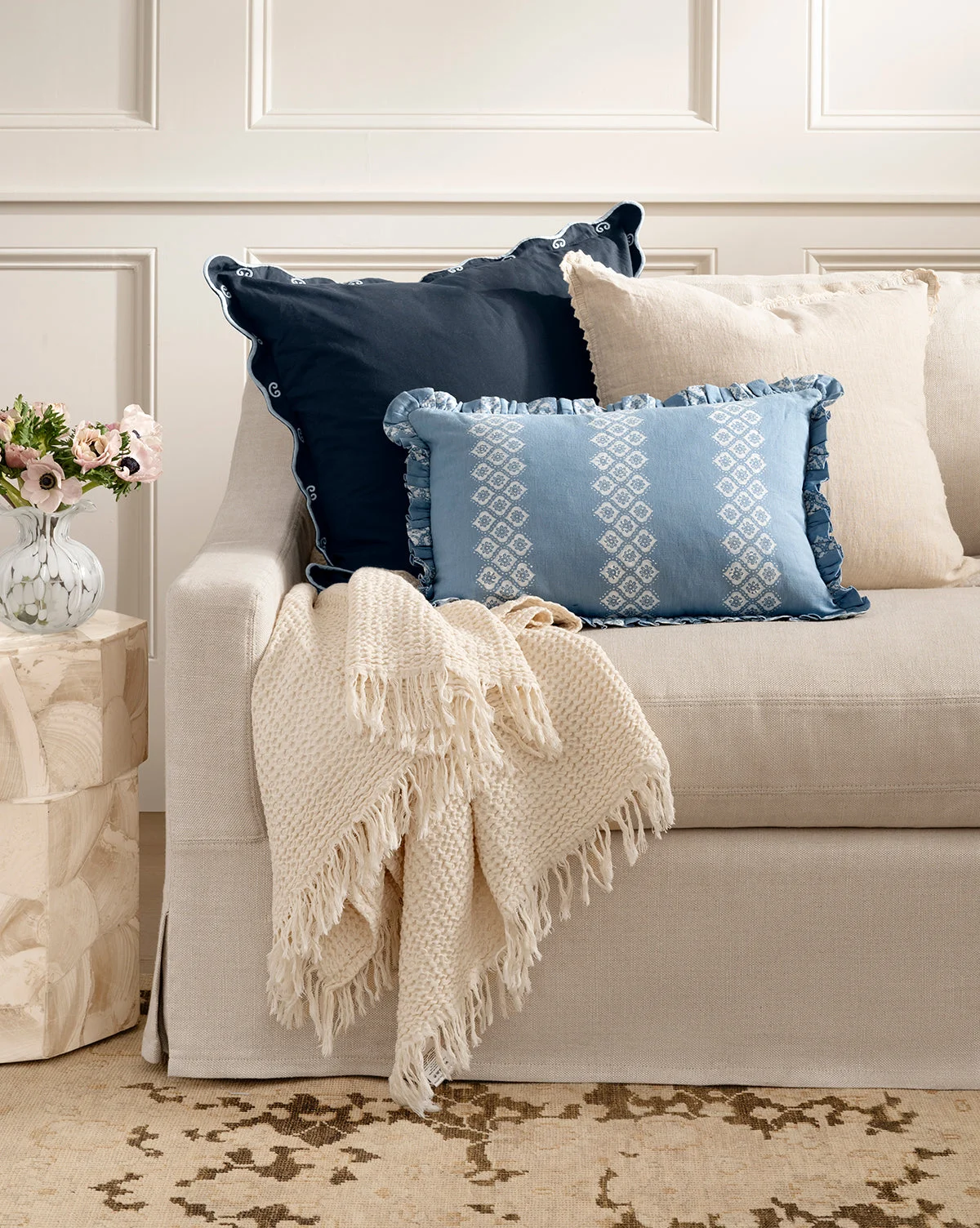 Sally Pillow Cover