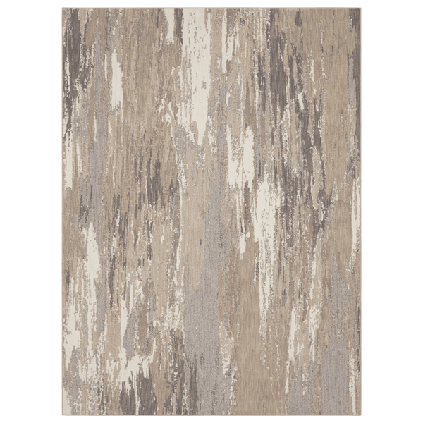 Salvatore Ambient Rug in Alabaster