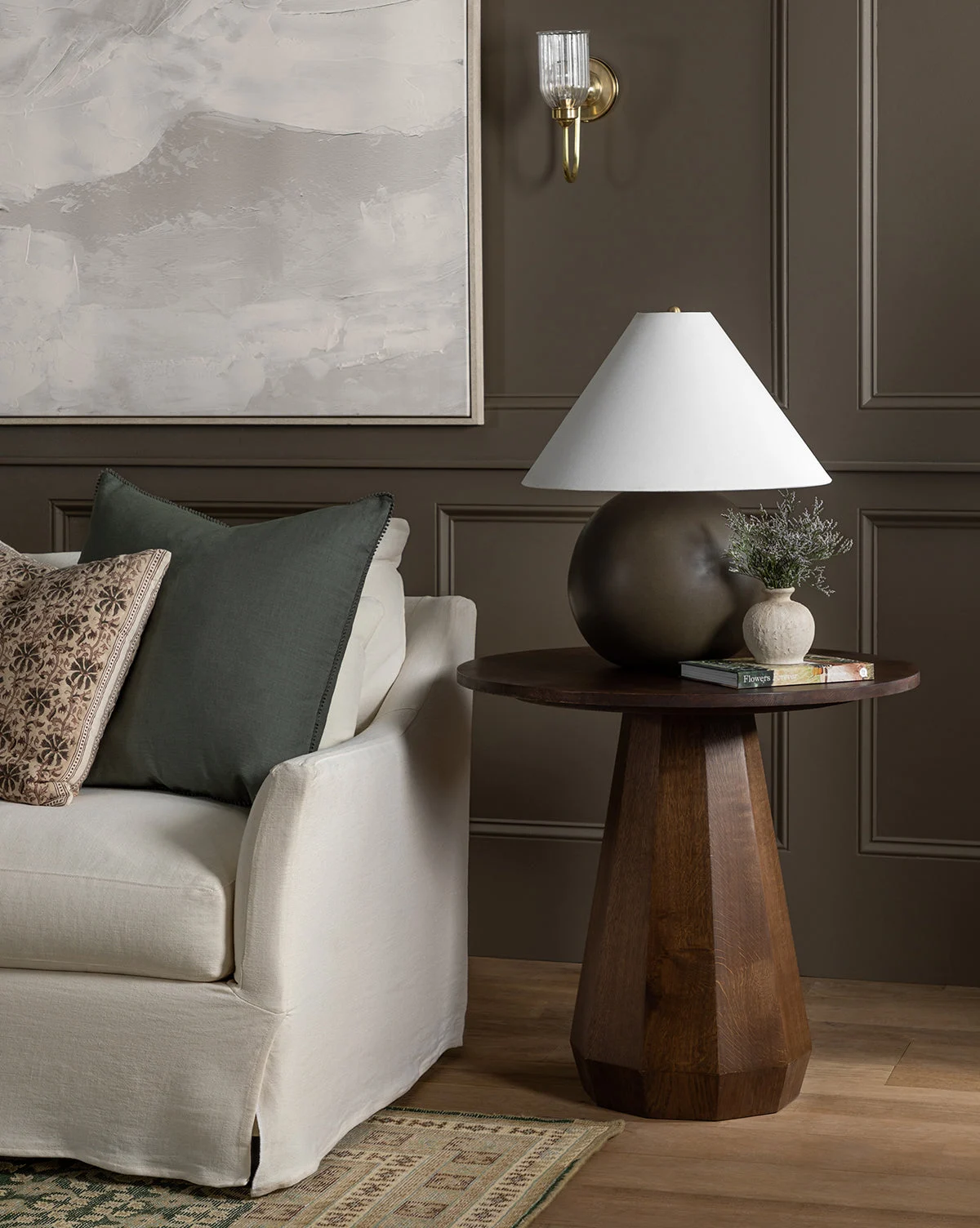 Santos Side Table
