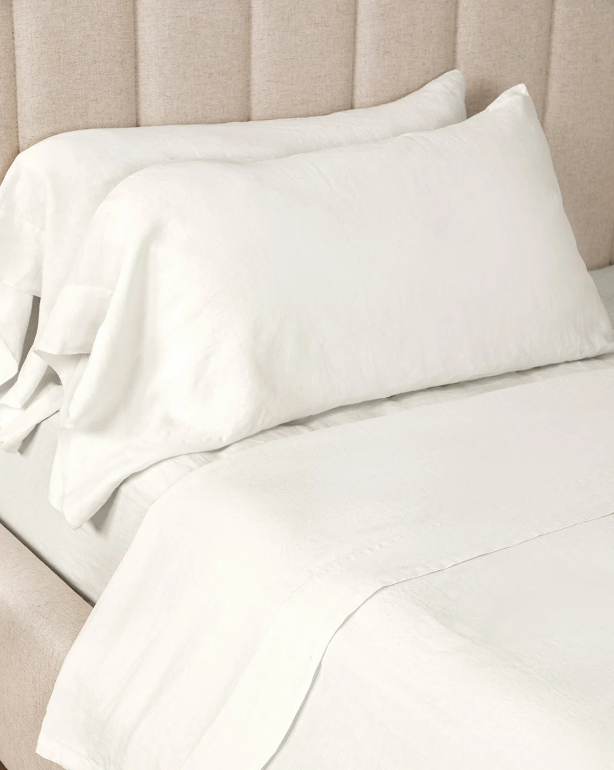 Saville Linen Pillowcase (Set of 2)
