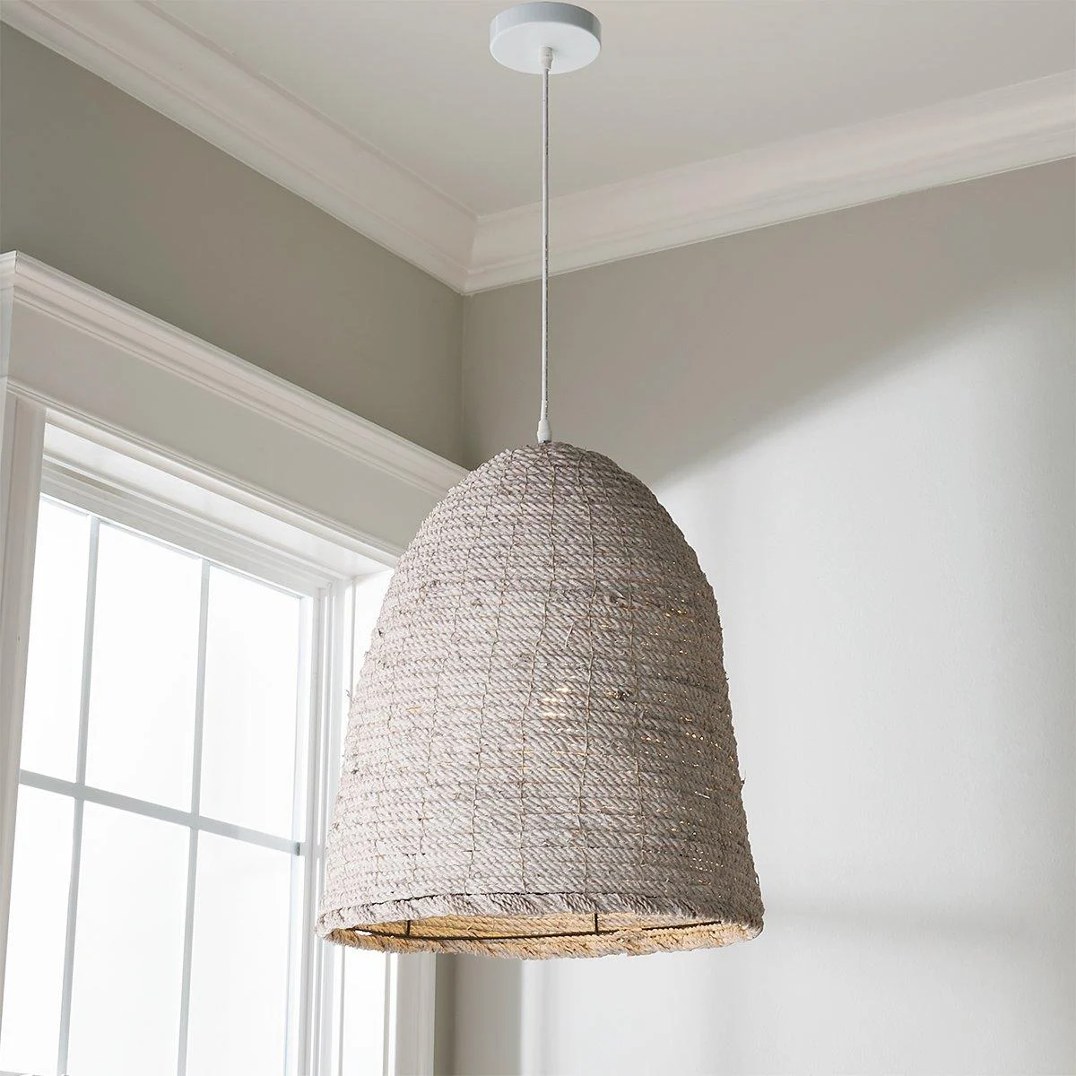 Seaside Basket Pendant