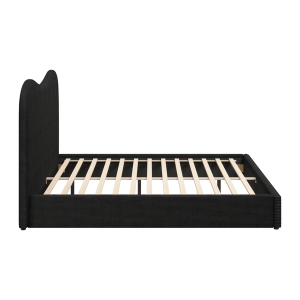 Sele Bed Black