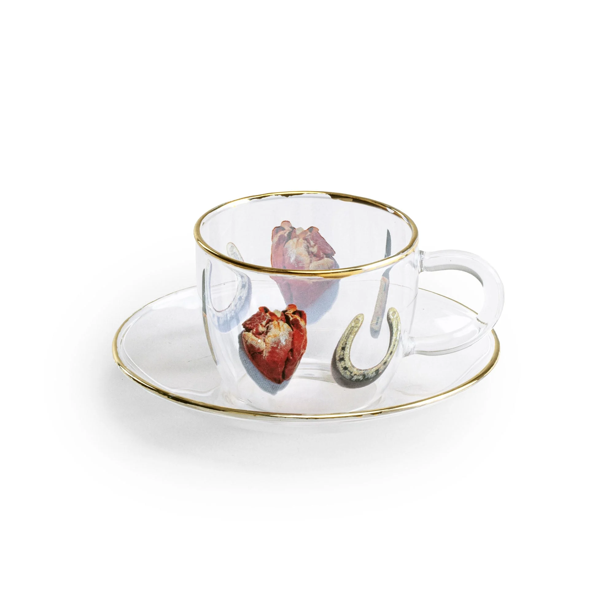 SelettiToiletpaper Coffee Cup (Set of 2)