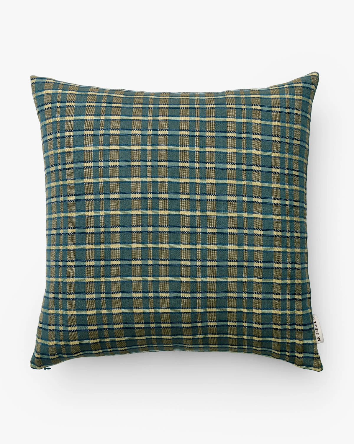 Selwyn Plaid Pillow Cover