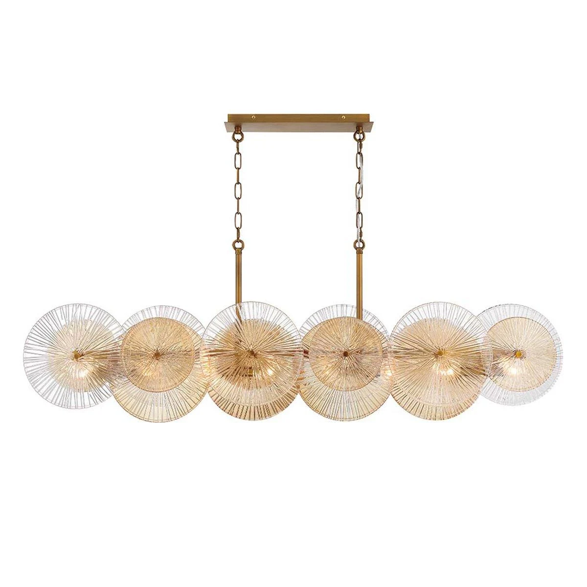 Sencha Island Chandelier