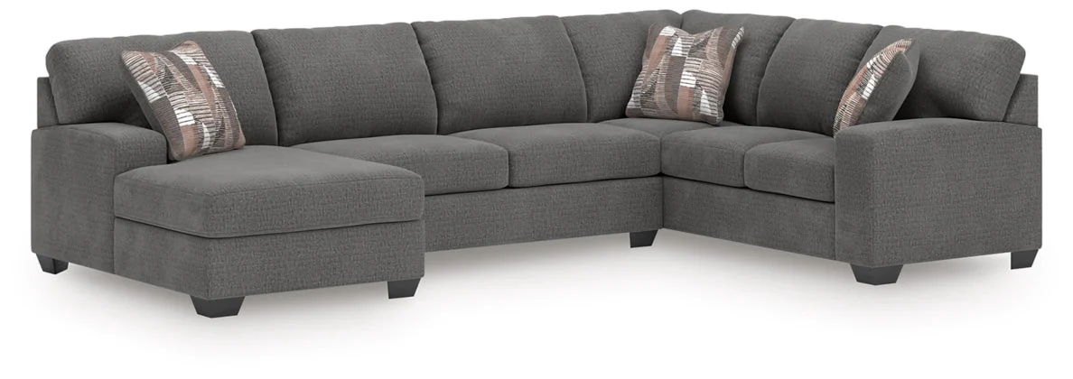 Seyler Sectional with Chaise