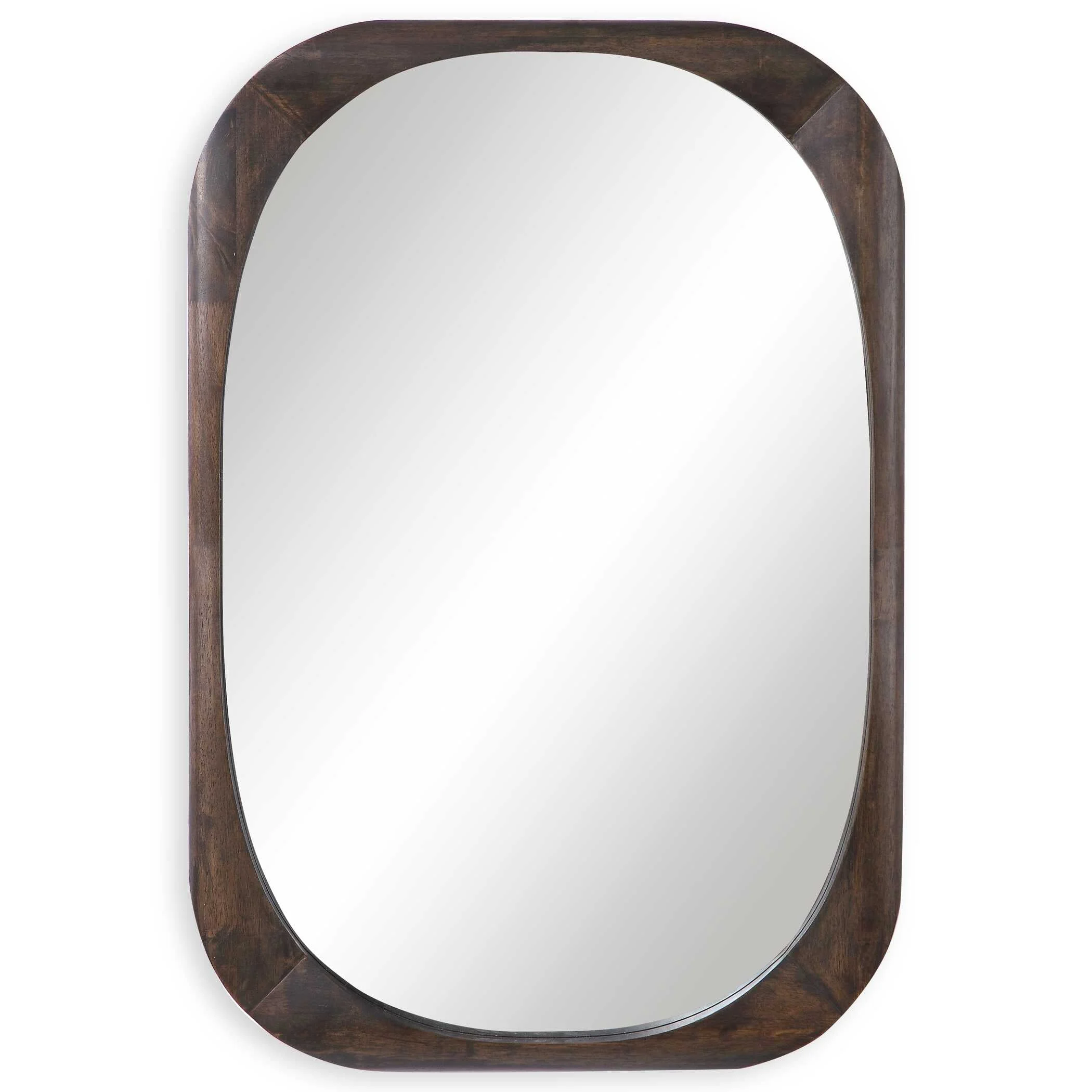 Sheldon Mid-century Mirror