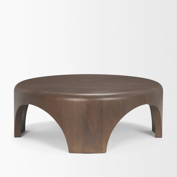 Shima Round Coffee Table